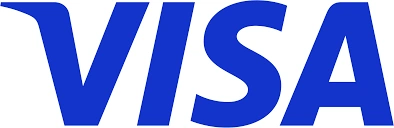 Visa-logo korttimaksujen vertailussa perinteisillä nettikasinoilla